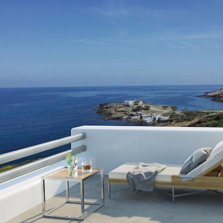 Mykonos Residence Villas & Suites Merchia Beach Ngoại thất bức ảnh